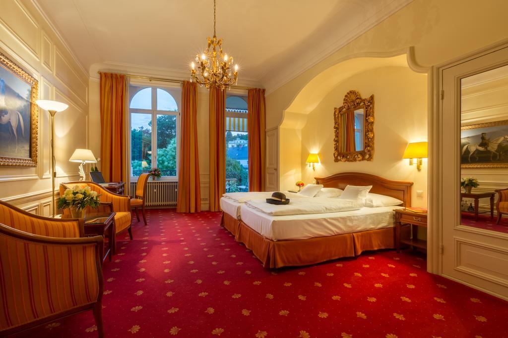 Hotel Atlantic Parkhotel 4*
