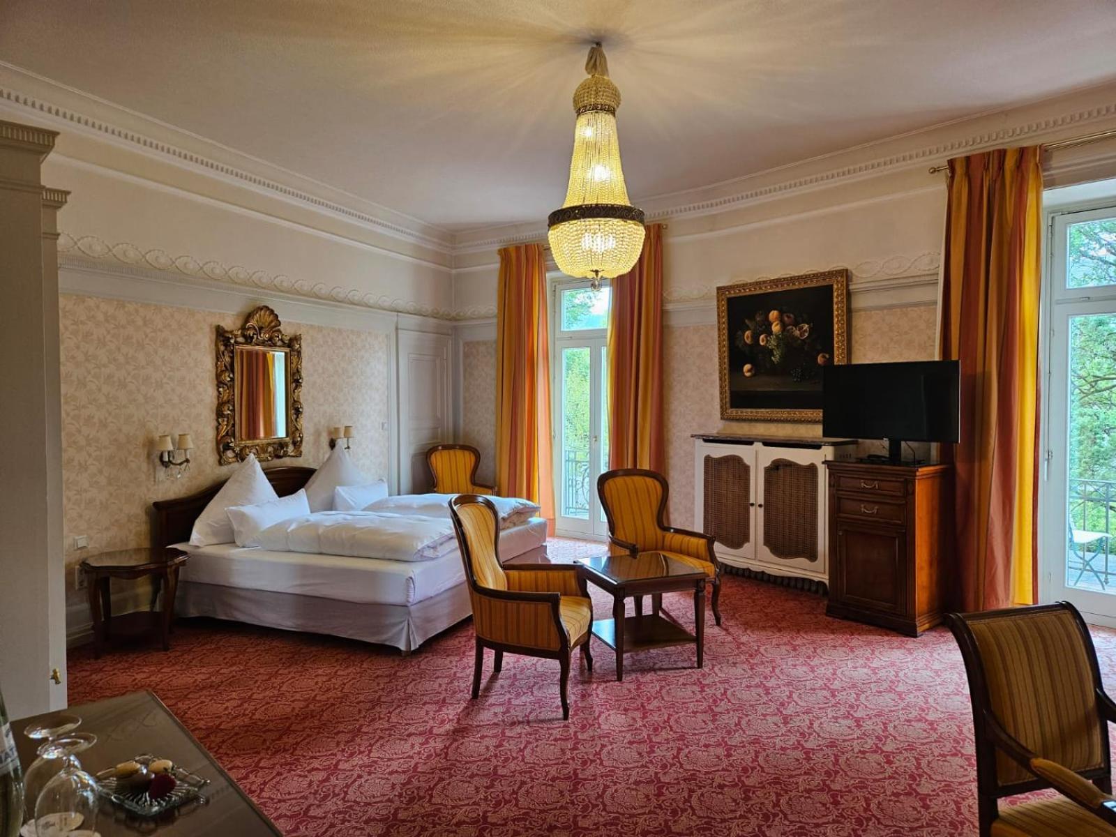 Atlantic Parkhotel Hotel 4*