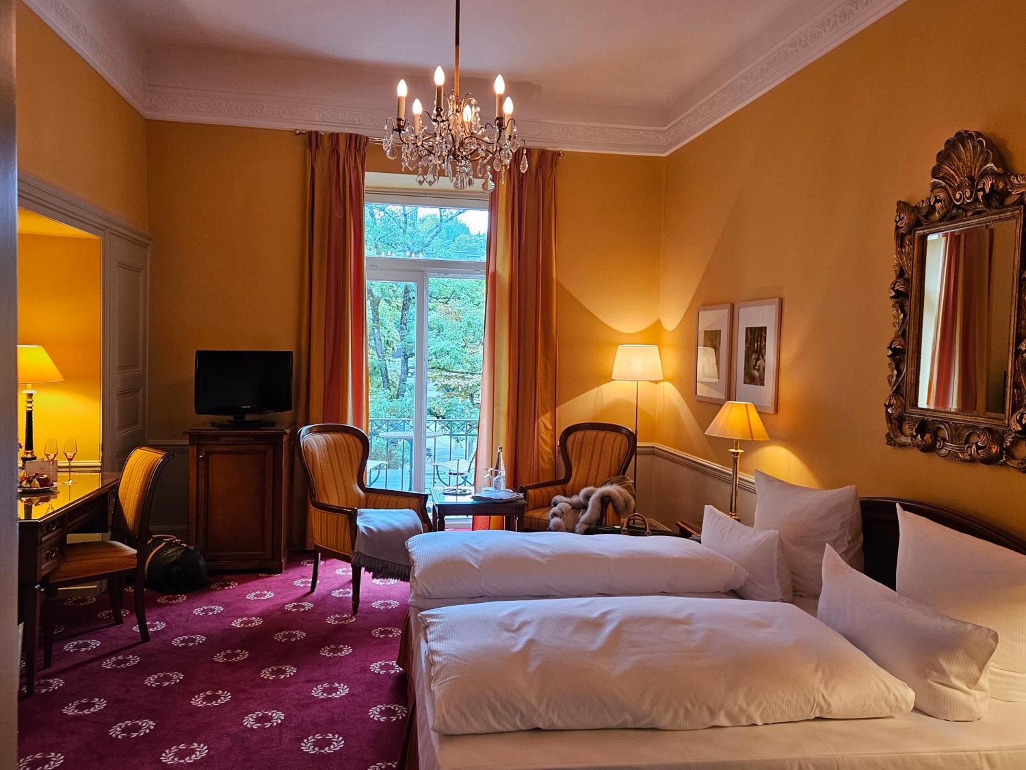 Atlantic Parkhotel Baden-Baden