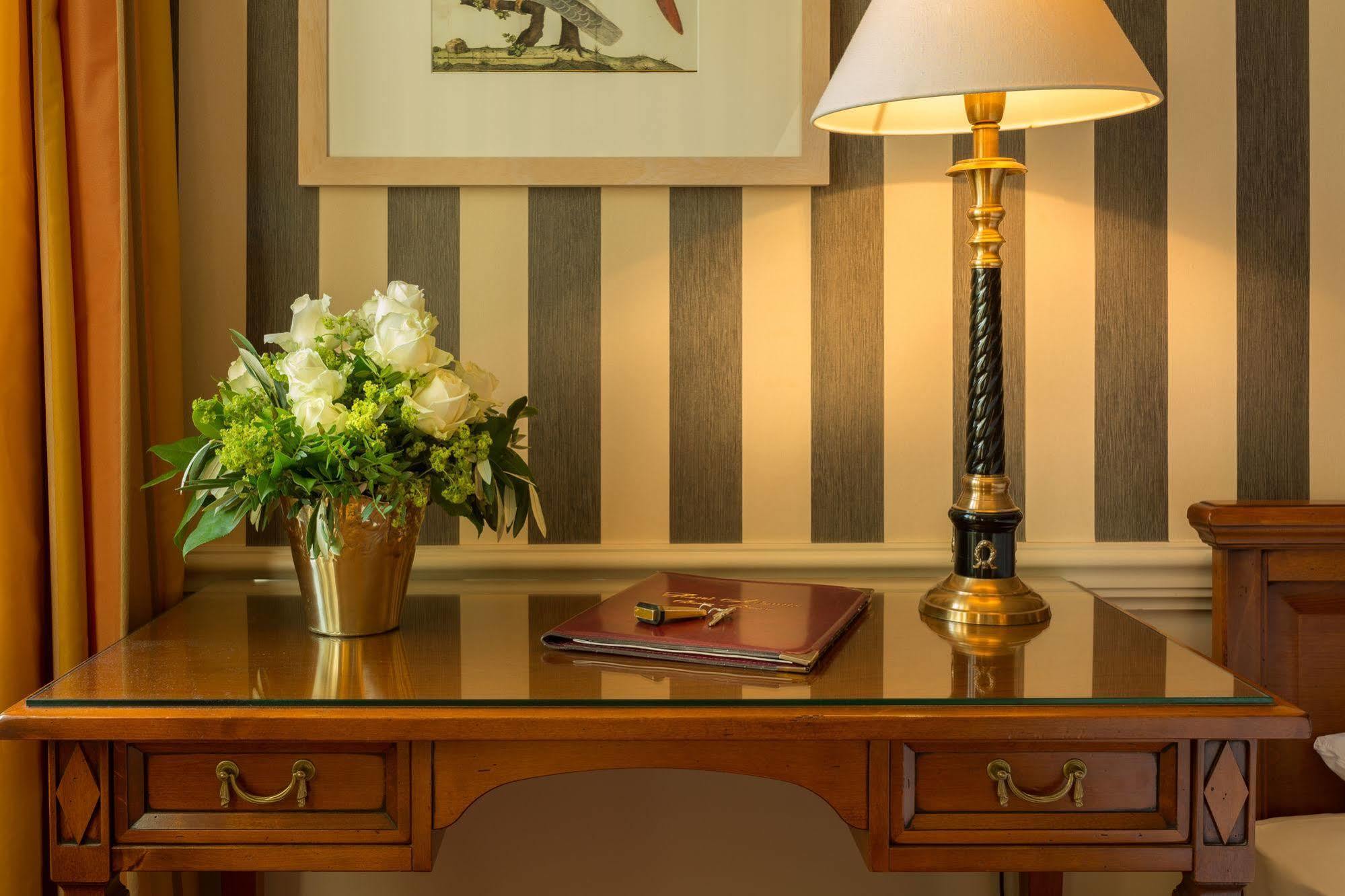 Hotel Atlantic Parkhotel Baden-Baden