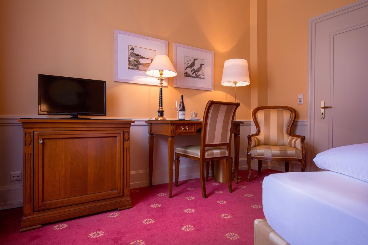 Atlantic Parkhotel 4*
