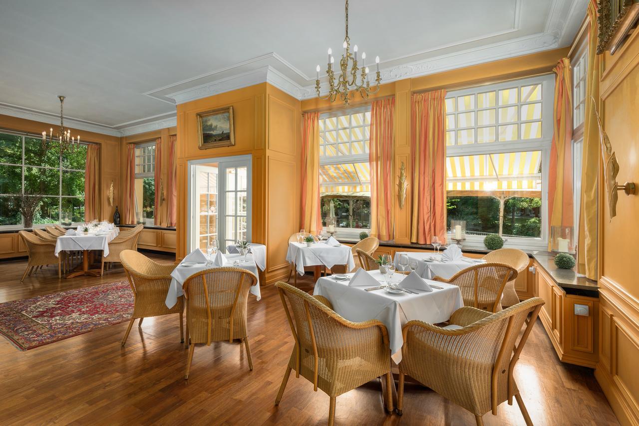 Atlantic Parkhotel Hotel