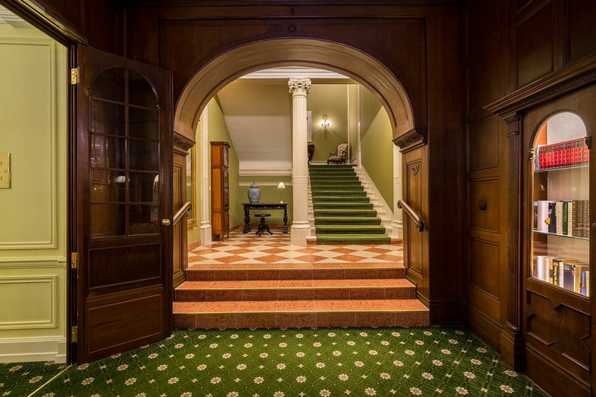 Hotel Atlantic Parkhotel 4*